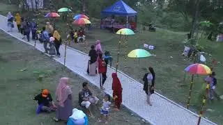 View Drone TAMAN SENJA Bodeh - Pemalang