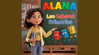 Los Colores Primarios