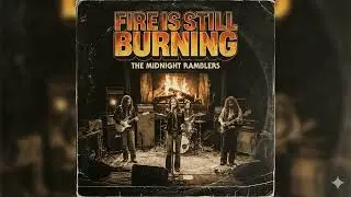 Fire Is Still Burning 