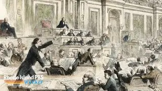Lincoln&rsquo;s 1861 inauguration and the 2021 assault on the Capitol | Rhode Island PBS Weekly