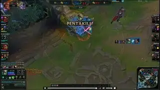 Ganjaseed - Searo Pentakill