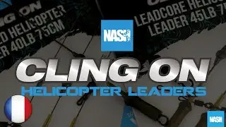 Nash Tackle ClingOn Helicopter Leaders FRA