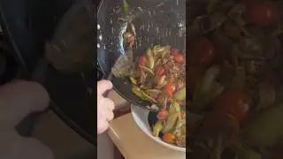 Delicious Spicy Chicken dish! Thank God for blessing my hands!