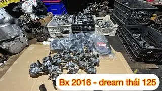 16/1. Sỉ - lẻ.  Bx 100-125.cc.  Giá tốt cho ae thợ nhập sl 📲0949-445-668 linh 
