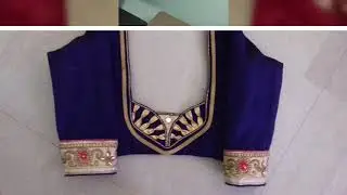 New Blouse Design 2024 || Design for your styles|| #blousedesign #srk #2024 #2k24best