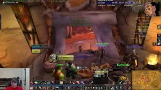 Wow Hardcore Level 54 Rogue 3/22/25