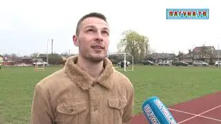 Спортивный проект 
