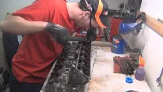 5M-GE Head Breakdown