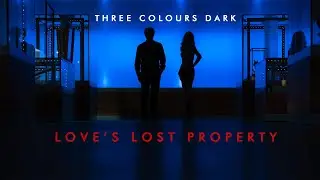 THREE COLOURS DARK 'Love's Lost Property' Sampler