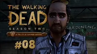 The Walking Dead: Season 2 [Deutsch/HD] #08 - Reggie