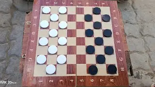 🤯😱 CHECKER BOARD GAME CHALLENGE || MIND GAME 