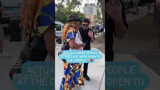 Our DNC Outreach was absolutely incredible!!