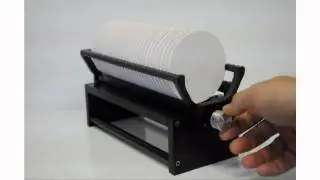 Solid Source Rotator - G2 Automated Technologies, LLC - 1.866.6.G2.ATEC