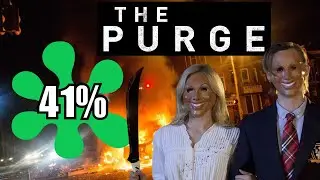 A SERIOUS Video About: THE PURGE