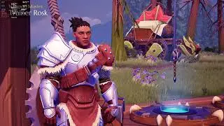 Linux Gaming (Fedora 42) Dauntless - Commentary
