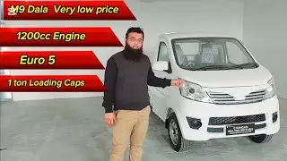 Changan M9 review 2025