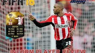 FIFA 16 INFORM JERMAIN DEFOE PLAYER REVIEW + STATS