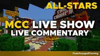 MC Championship All-Stars: Live Commentary (MCC Live Show)