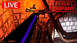 Custom Moon Adventures on Lethal Company Patch V64 🔴
