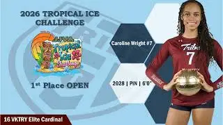 Tropical Ice Challenge Highlights 2026