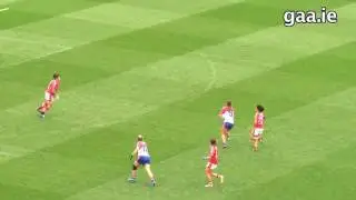 Etihad Airways GAA World Games Ladies Football (Native) Cup: New York v Canada Eastern
