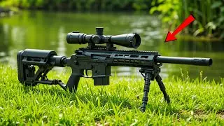 10 Deadliest Air Rifles Available on Amazon in 2025!