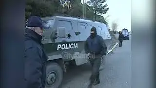 Speciale/ Historia e pengmarrjes së autobusit në Rrëshen - (8 Shkurt 2006)