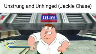 Unstrung and Unhinged (Jackie's Chase) GOT ME LIKE | Secret Of The Mimic OST MEME