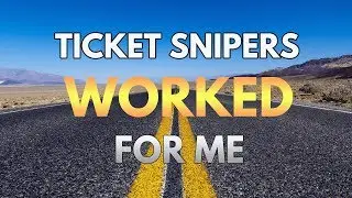 Лучший способ избежать штрафа за нарушение правил дорожного движения | Ticket Snipers California