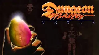 Dungeon Master Nexus is a Vibey Sega Saturn Experience