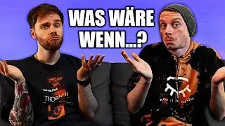 Nur noch eine Session...? | Dullis & Dragons: SESSION 9 - Was w&auml;re wenn