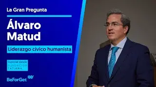 #104 Álvaro Matud - Liderazgo cívico humanista