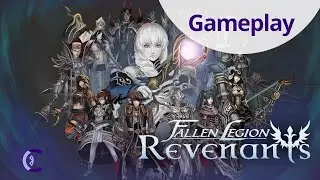 Fallen Legion Revenants - Gameplay