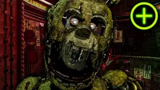 FNAF 3 PLUS..