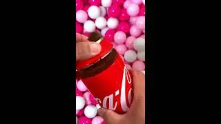 This is no ordinary Coke can! #labubu #popmart #unboxing #secret #toys #kawaii #cute