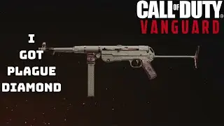 I Got Plague Diamond... - Call of Duty: Vanguard