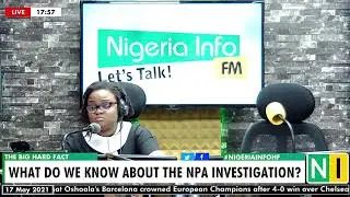 What Do We Know About The NPA Investigation?
