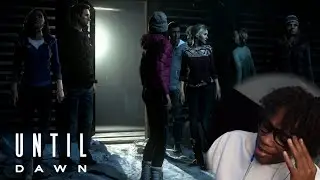 This Has To Be The WORST Friend Group [Until Dawn]