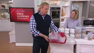 Lock & Lock classic containers