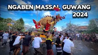 NGABEN MASSAL DESA GUWANG SUKAWATI 2024‼️🔥