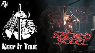SACRED STEEL: Live at Keep It True III Festival. (2004)