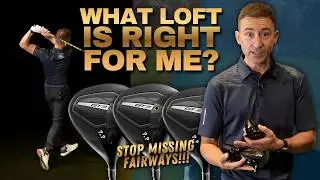 You’re Playing the Wrong Driver Loft (Here’s How to Fix It)