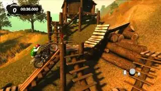 Trials Evolution Gold Edition - Tribal Trouble PC HD