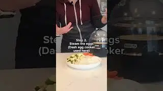 Fluffy High Protein Omelet Recipe
