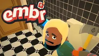 FIREFIGHTING SIMULATOR - EMBR GAMEPLAY