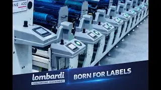 New Flexoline - Embrace the future of labels