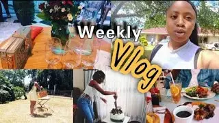ZIM VLOG|Wine Tasting| Easter Egg Hunt| Best Friends Birthday| Chihera Vlogs| Zimbabwean YouTuber