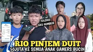RIO PINJEM DUIT KE TEMEN YOUTUBER 50 JUTA UNTUK GANTI ALPHARD 