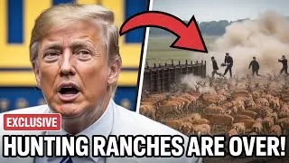 Texas Governor Stunned As Hunting Ranches Collapse &mdash; Footage Reveals The Aftermath Nobody Expected