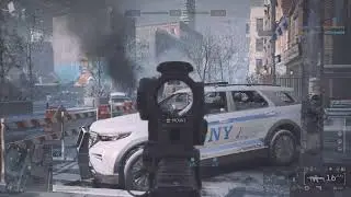 SCW-10 In Tight Battlefield 6 TDM Match - PS5 60fps 4K HDR